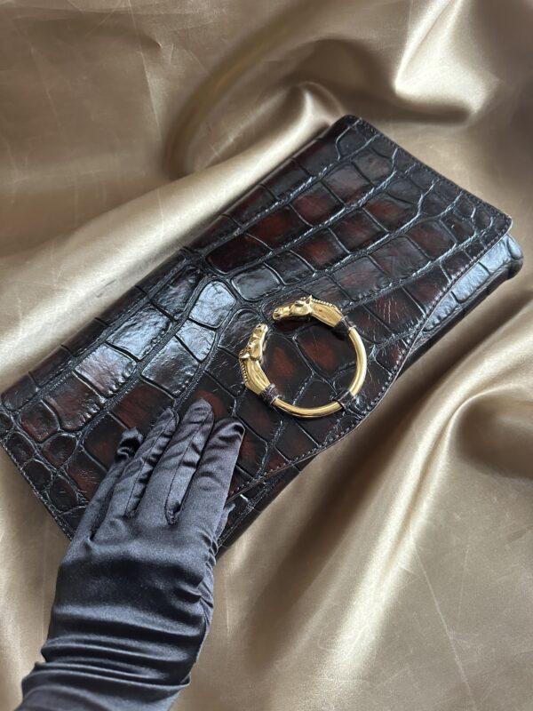 Gucci Tom Ford Maxi Clutch (anni 2000)