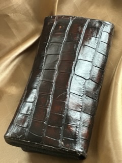 Gucci Tom Ford Maxi Clutch (anni 2000)