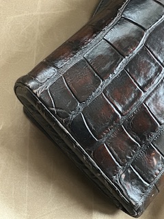 Gucci Tom Ford Maxi Clutch (anni 2000)