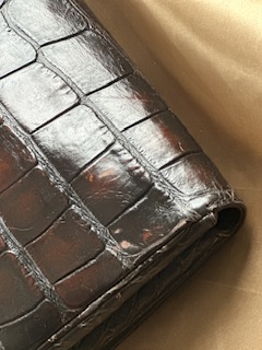 Gucci Tom Ford Maxi Clutch (anni 2000)