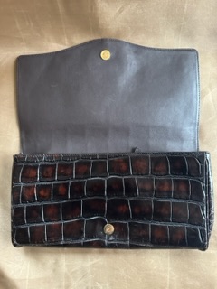 Gucci Tom Ford Maxi Clutch (anni 2000)