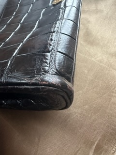 Gucci Tom Ford Maxi Clutch (anni 2000)
