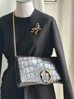 Gucci Tom Ford Maxi Clutch (anni 2000)