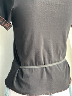 Fendi Monogram T-Shirt
