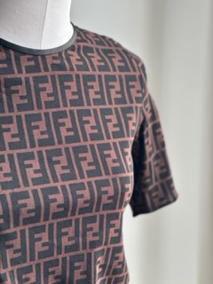 Fendi Monogram T-Shirt