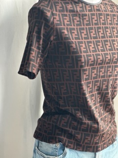 Fendi Monogram T-Shirt