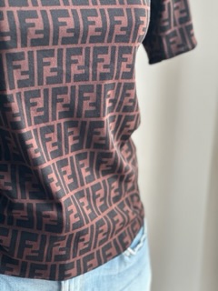 Fendi Monogram T-Shirt
