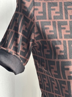Fendi Monogram T-Shirt