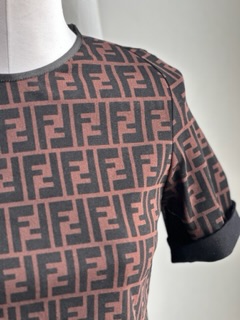 Fendi Monogram T-Shirt