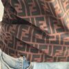 Fendi Monogram T-Shirt