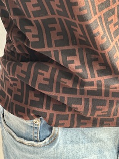 Fendi Monogram T-Shirt