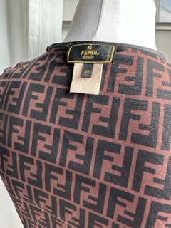 Fendi Monogram T-Shirt