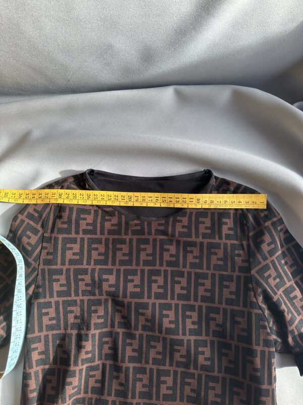 Fendi Monogram T-Shirt