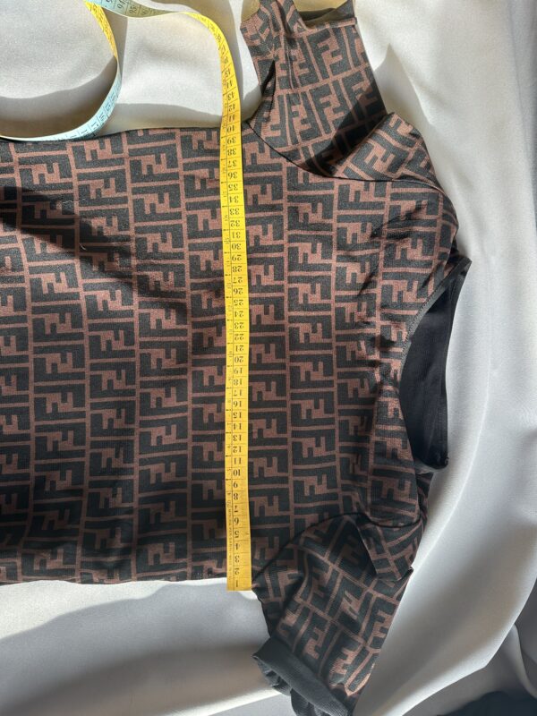 Fendi Monogram T-Shirt