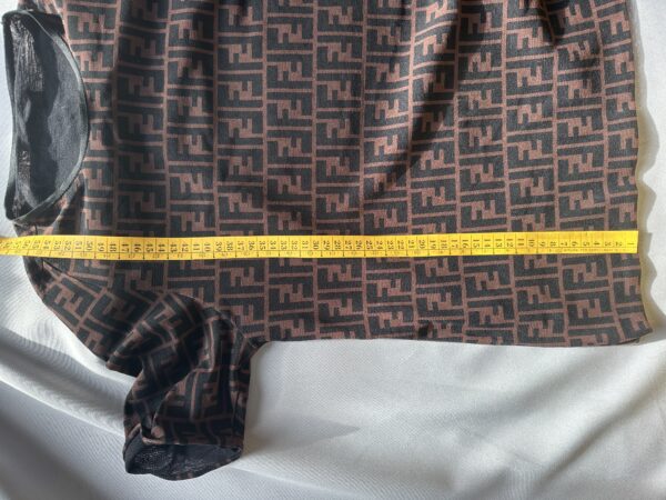 Fendi Monogram T-Shirt