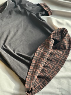 Fendi Monogram T-Shirt