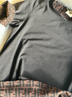 Fendi Monogram T-Shirt