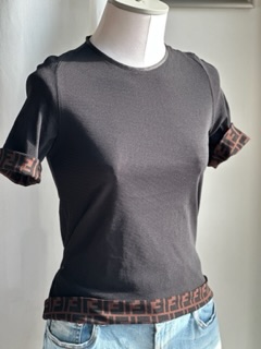 Fendi Monogram T-Shirt