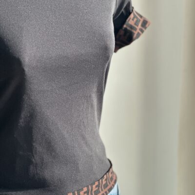 Fendi Monogram T-Shirt