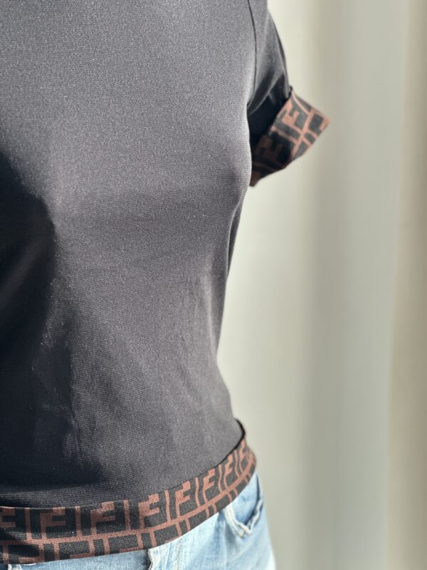 Fendi Monogram T-Shirt