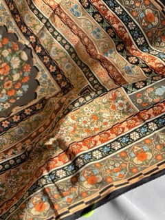 Vintage Fendi Foulard (anni ‘80/‘90)