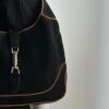 Gucci Suede Bicolor Jackie