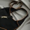 Gucci Suede Bicolor Jackie