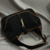 Gucci Suede Bicolor Jackie