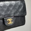 Chanel Timeless Double Flap Small Bag (1991/1994)