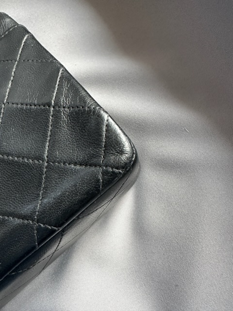 Chanel Timeless Double Flap Small Bag (1991/1994)
