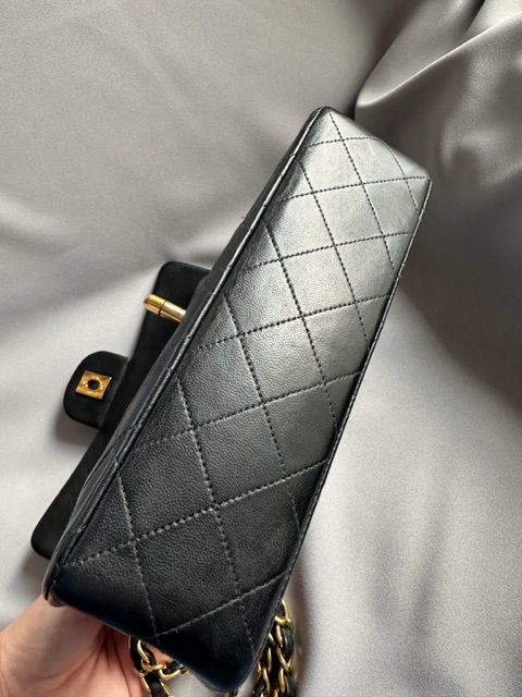 Chanel Timeless Double Flap Small Bag (1991/1994)