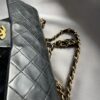 Chanel Timeless Double Flap Small Bag (1991/1994)