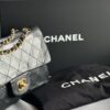 Chanel Timeless Double Flap Small Bag (1991/1994)