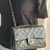 Chanel Timeless Double Flap Small Bag (1991/1994)