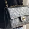 Chanel Timeless Double Flap Small Bag (1991/1994)