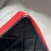 Chanel Bicolor Mini Diana Bag (1989/1991)