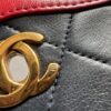 Chanel Bicolor Mini Diana Bag (1989/1991)