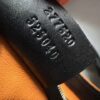 Gucci Suede Bicolor Jackie
