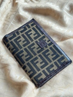 Ultra Vintage Fendi Wallet