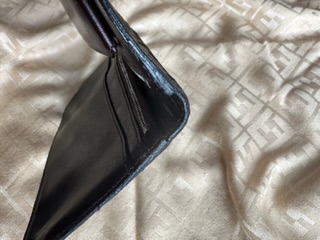 Ultra Vintage Fendi Wallet