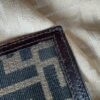 Ultra Vintage Fendi Wallet
