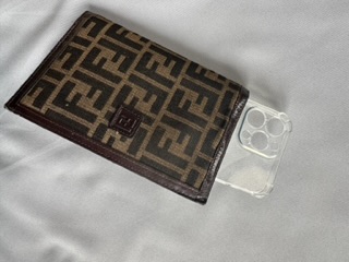 Ultra Vintage Fendi Wallet
