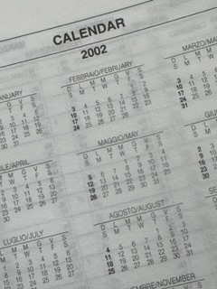 Fendi Maxi Agenda Multifunzione (2002)