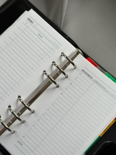 Fendi Maxi Agenda Multifunzione (2002)