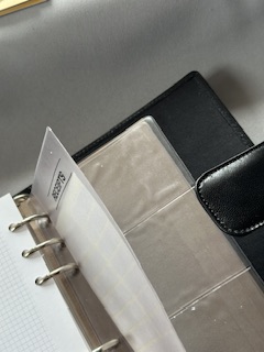 Fendi Maxi Agenda Multifunzione (2002)