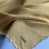 Fendi Pequin Multicolor Giga Foulard (2007)