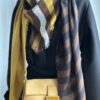 Fendi Pequin Multicolor Giga Foulard (2007)