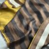 Fendi Pequin Multicolor Giga Foulard (2007)