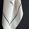 Vintage YSL Foulard (1980)