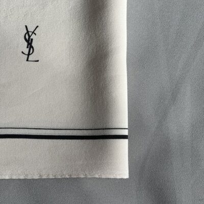 Vintage YSL Foulard (1980)